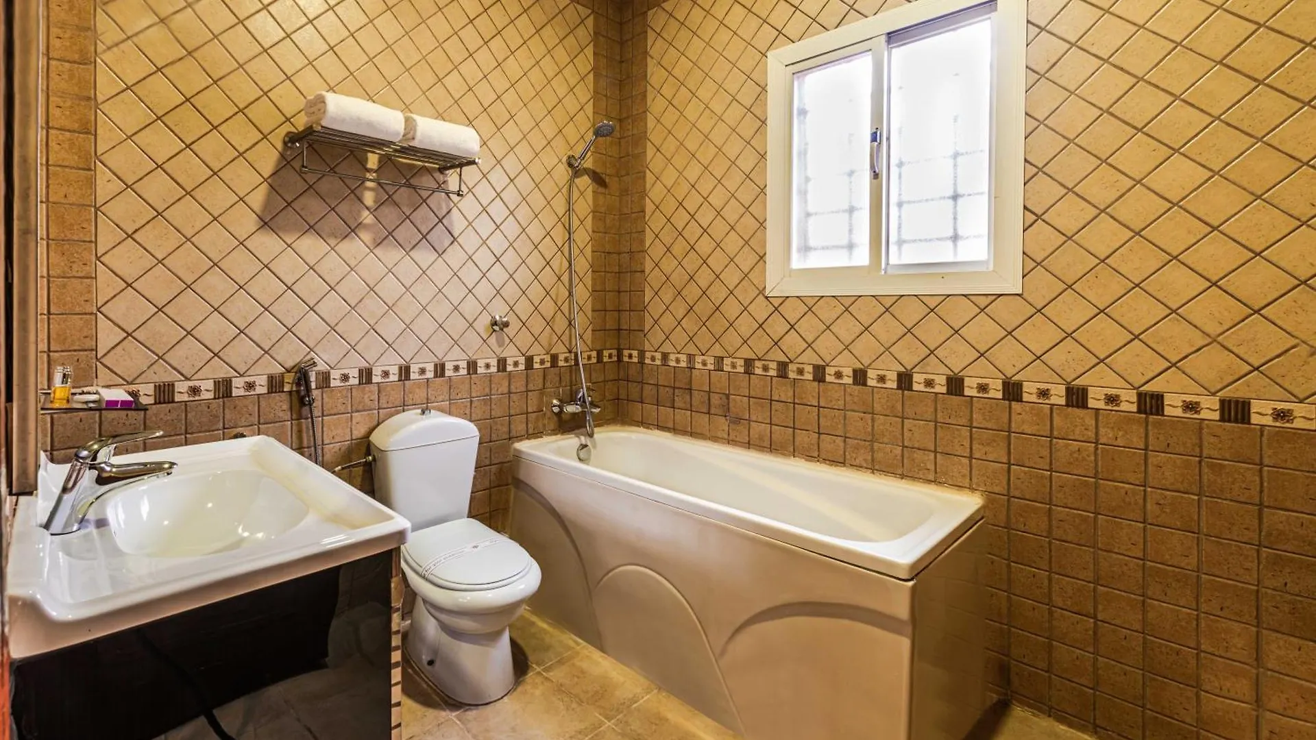Hotel apartamentowy Boudl Heraa Dżedda