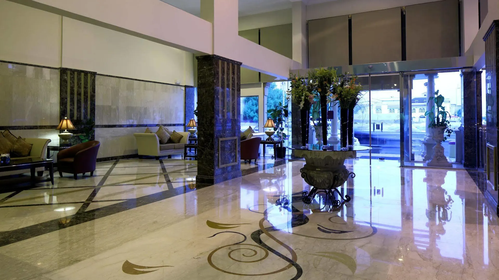 Aparthotel Boudl Heraa Jeddah