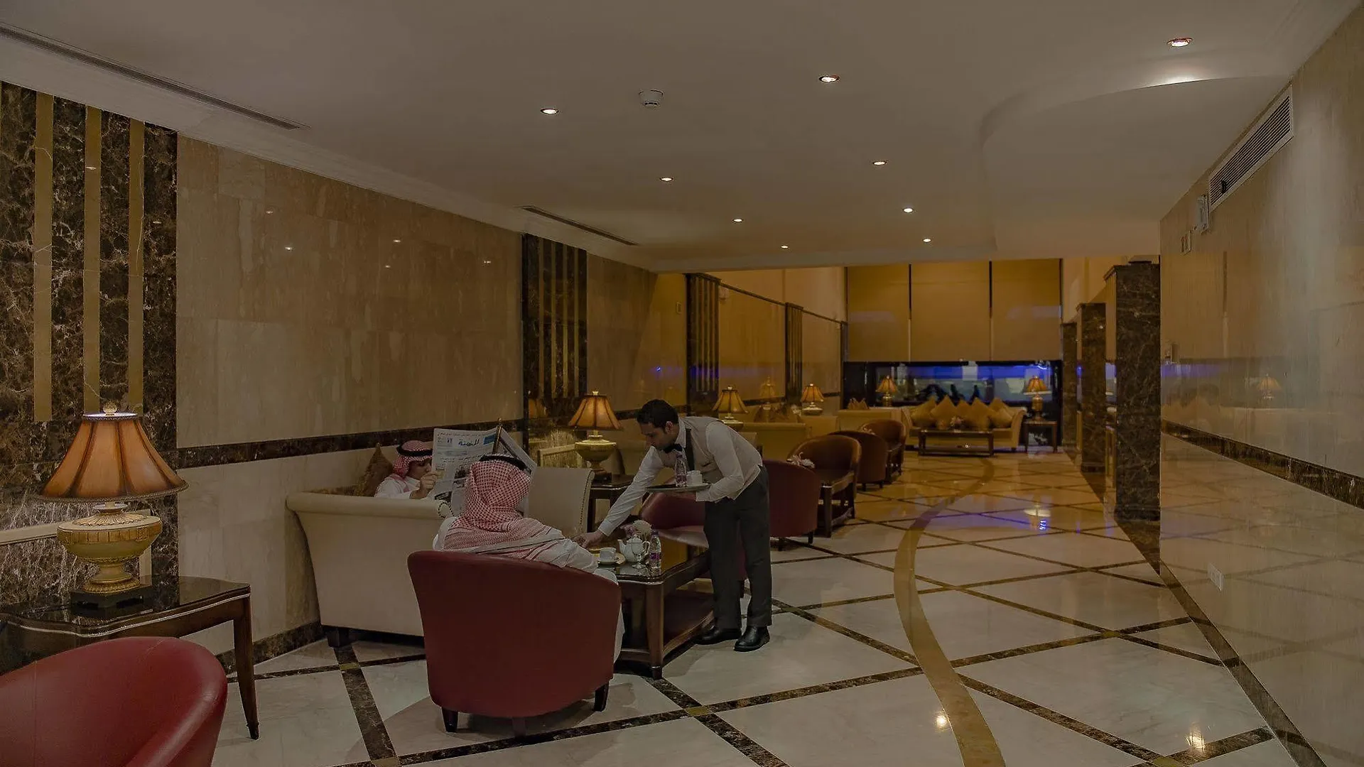 الشقق الفندقية جدةفي  أجنحة بودل حراء