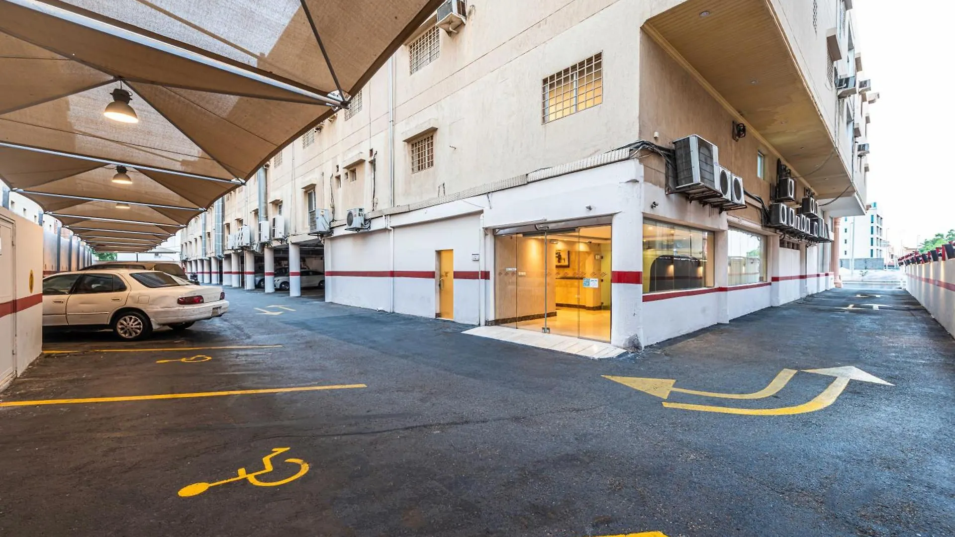 *** Aparthotel Boudl Heraa Jeddah Saudi Arabia