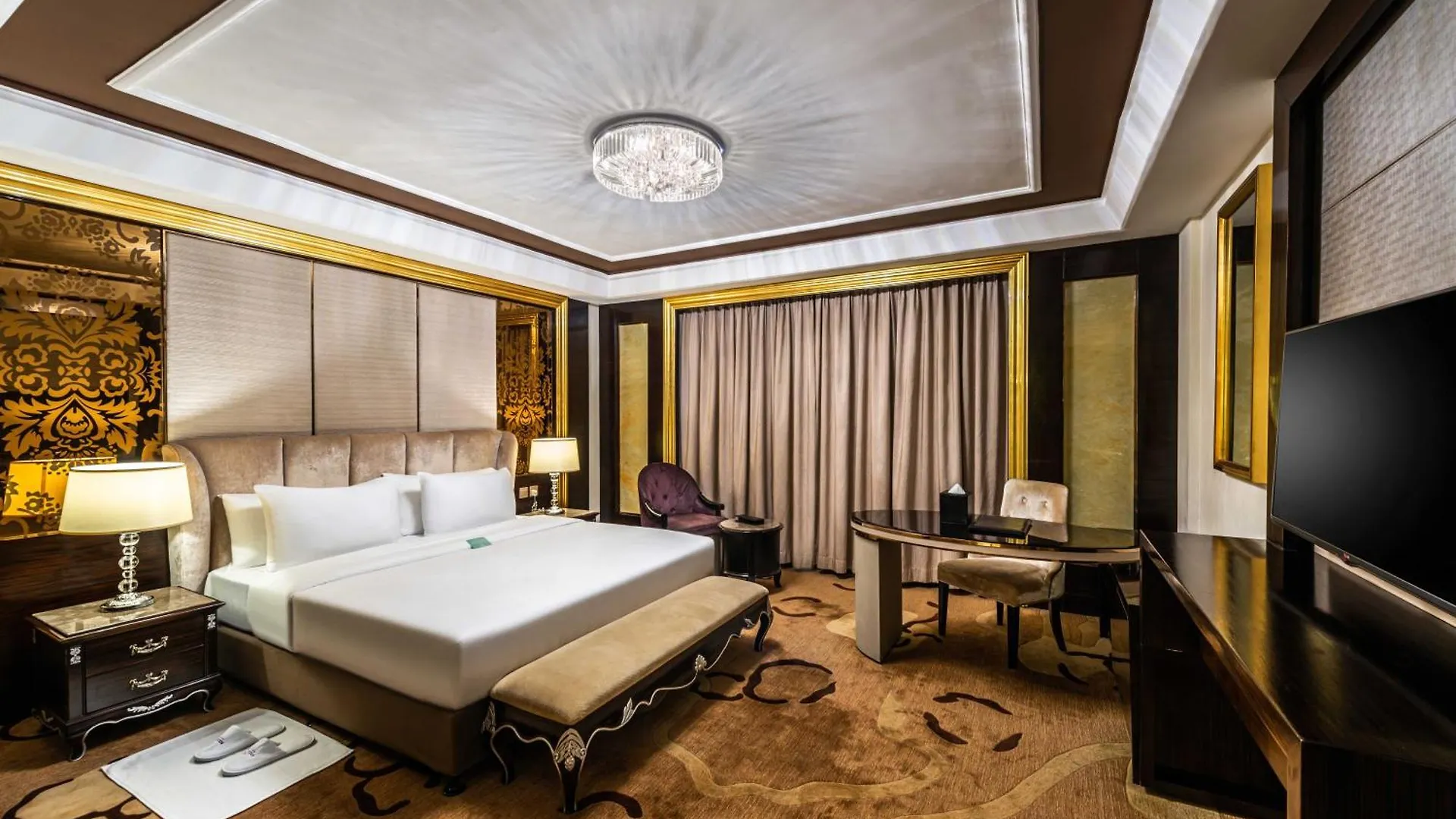 Aparthotel Boudl Heraa Jeddah