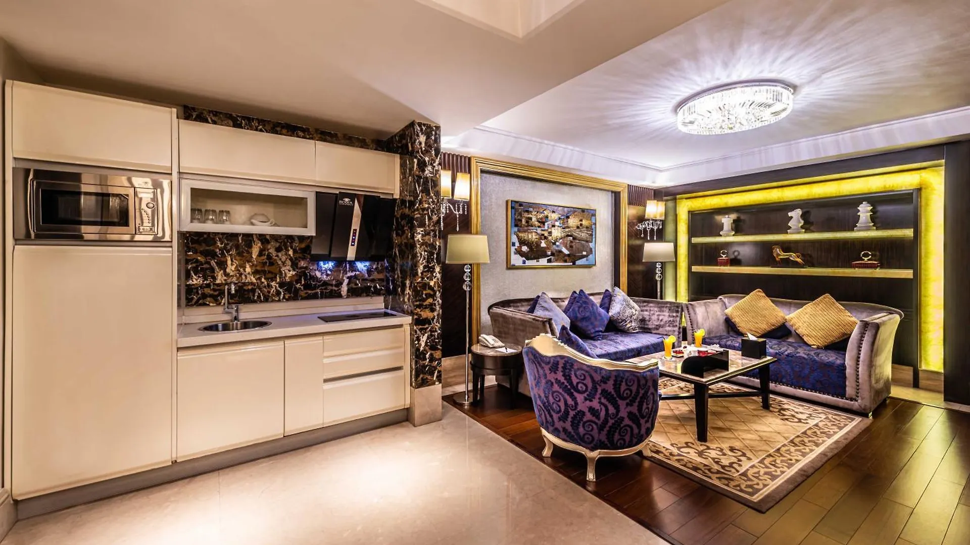 *** Aparthotel Boudl Heraa Jeddah Saudi Arabia