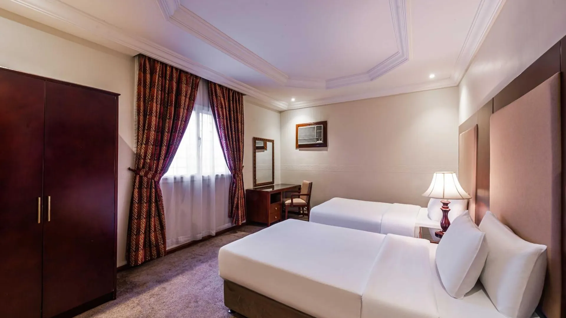 Boudl Heraa Jeddah Aparthotel