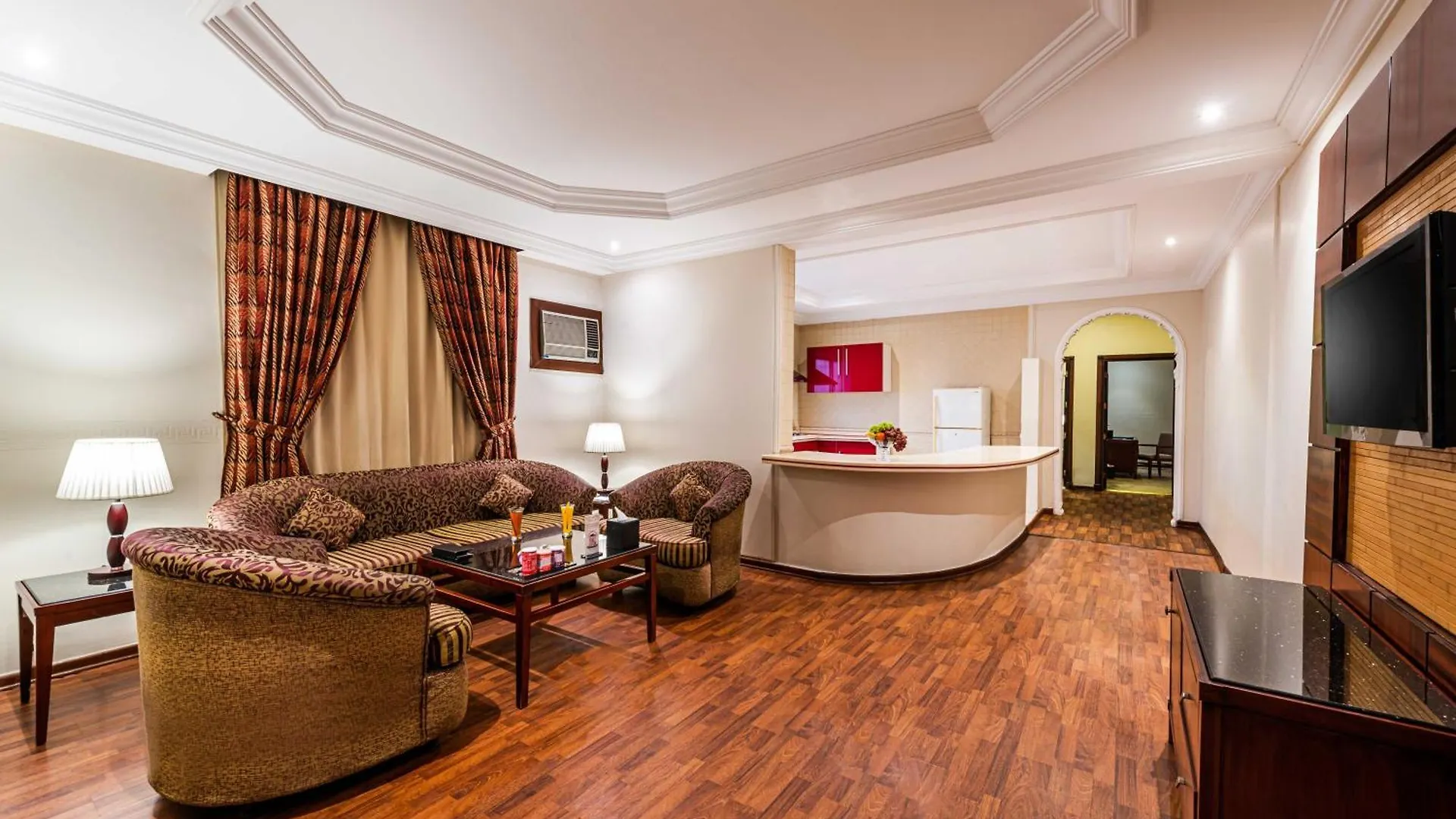 Boudl Heraa Jeddah Aparthotel