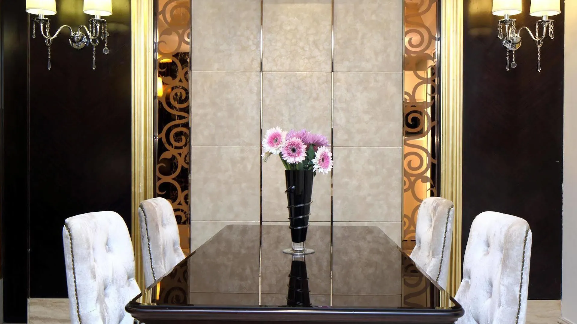 *** Aparthotel Boudl Heraa Jeddah Saudi Arabia