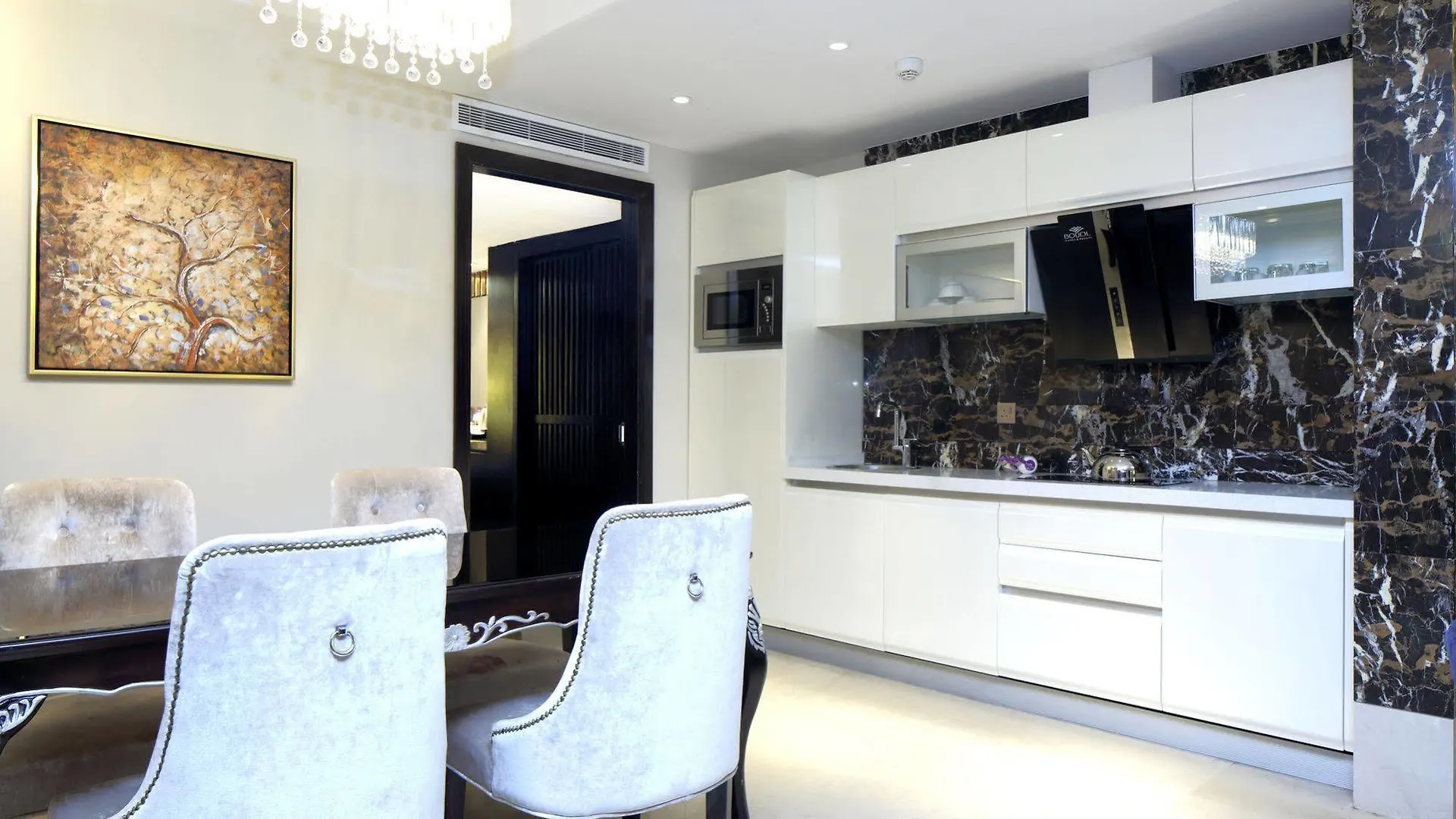 Boudl Heraa Jeddah Aparthotel
