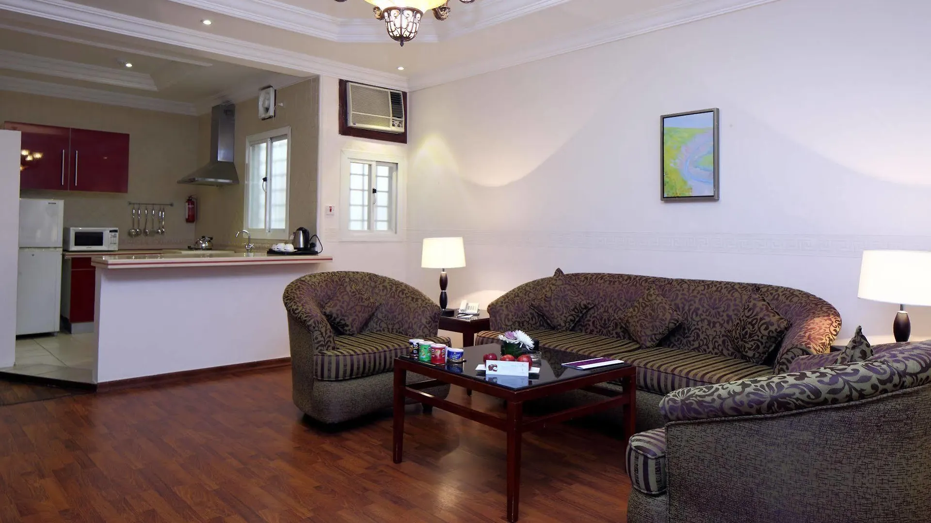 *** Aparthotel Boudl Heraa Jeddah Saudi Arabia
