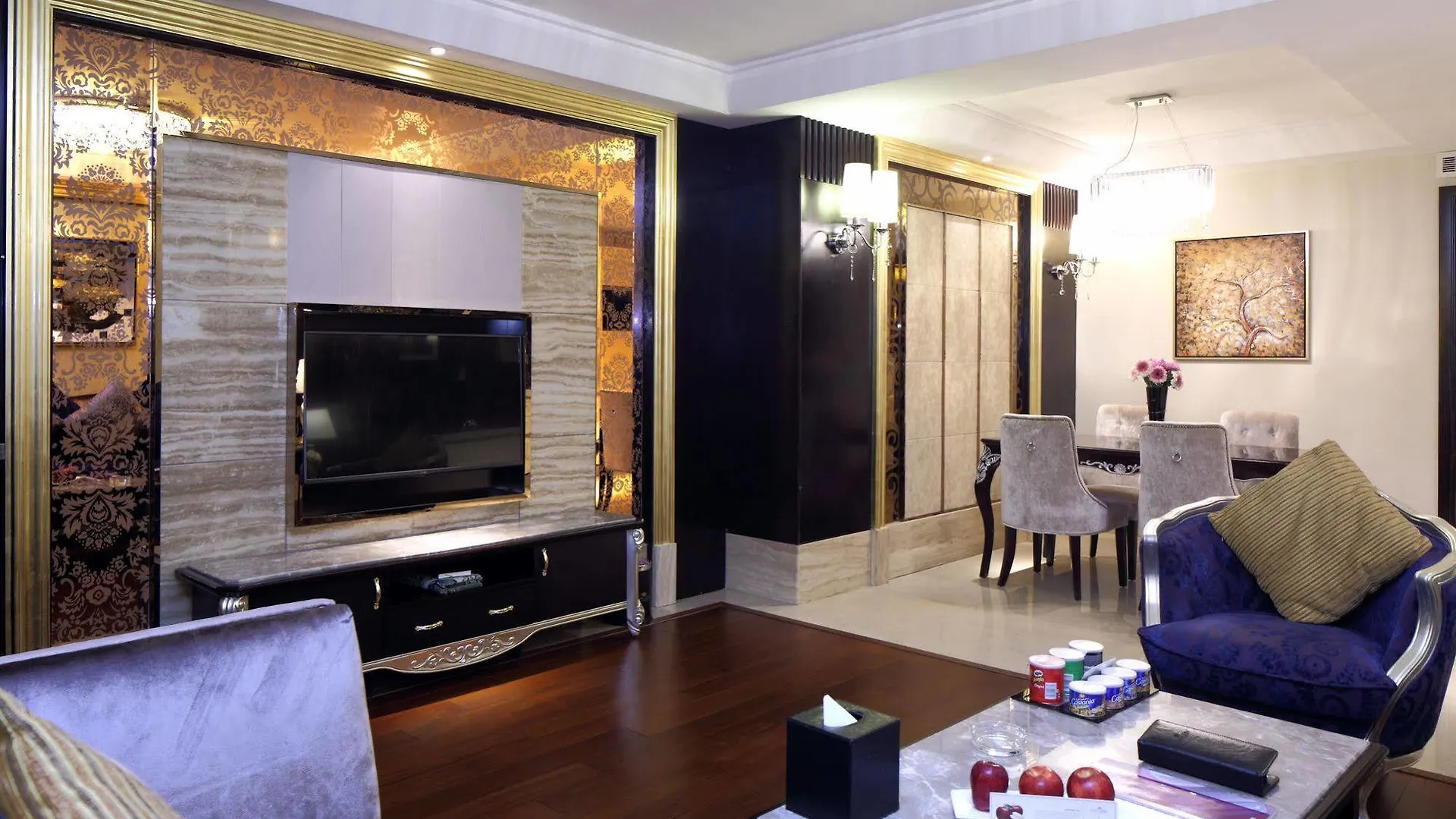 *** Aparthotel Boudl Heraa Jeddah Saudi Arabia