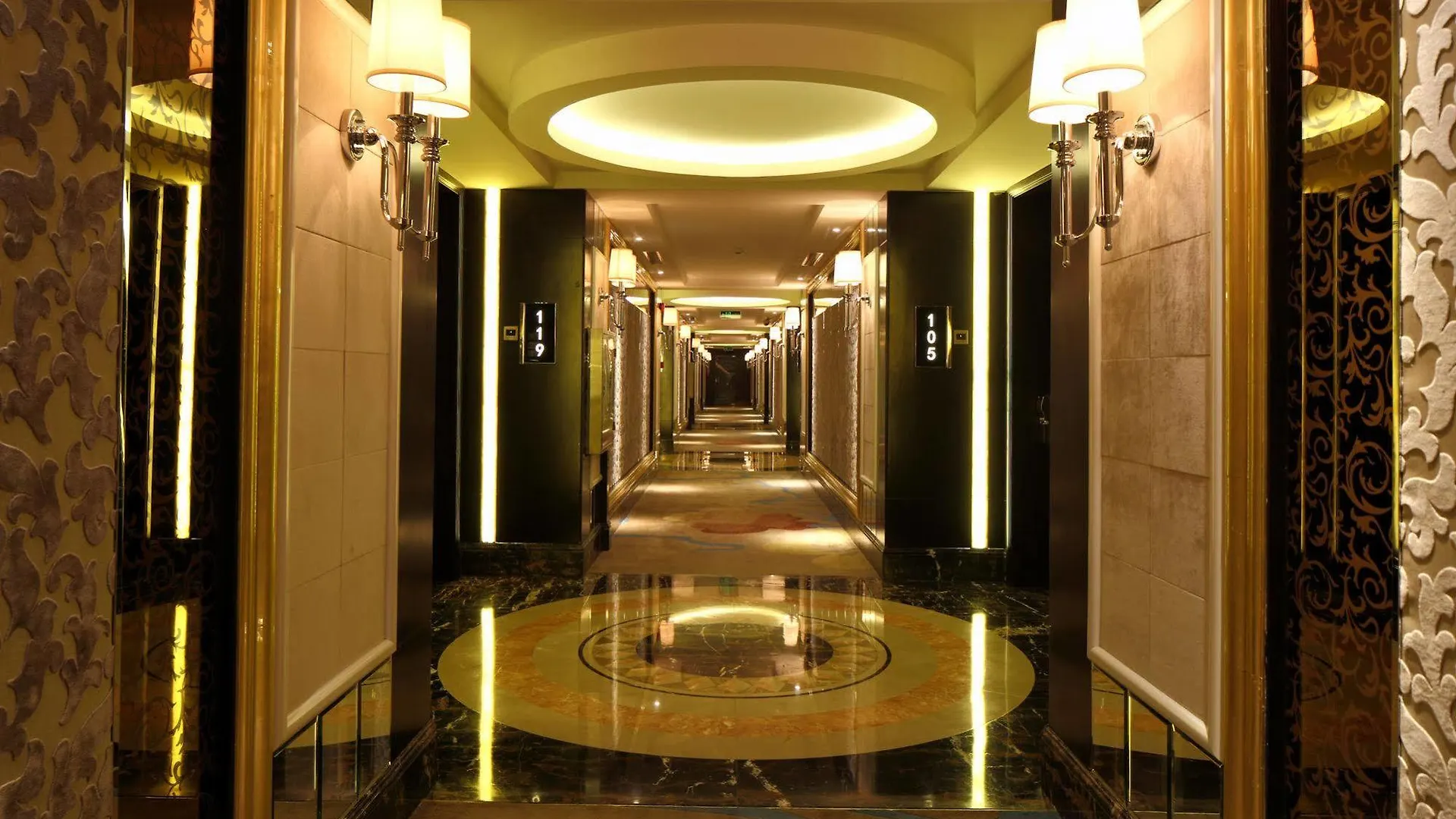 *** Aparthotel Boudl Heraa Jeddah Saudi Arabia