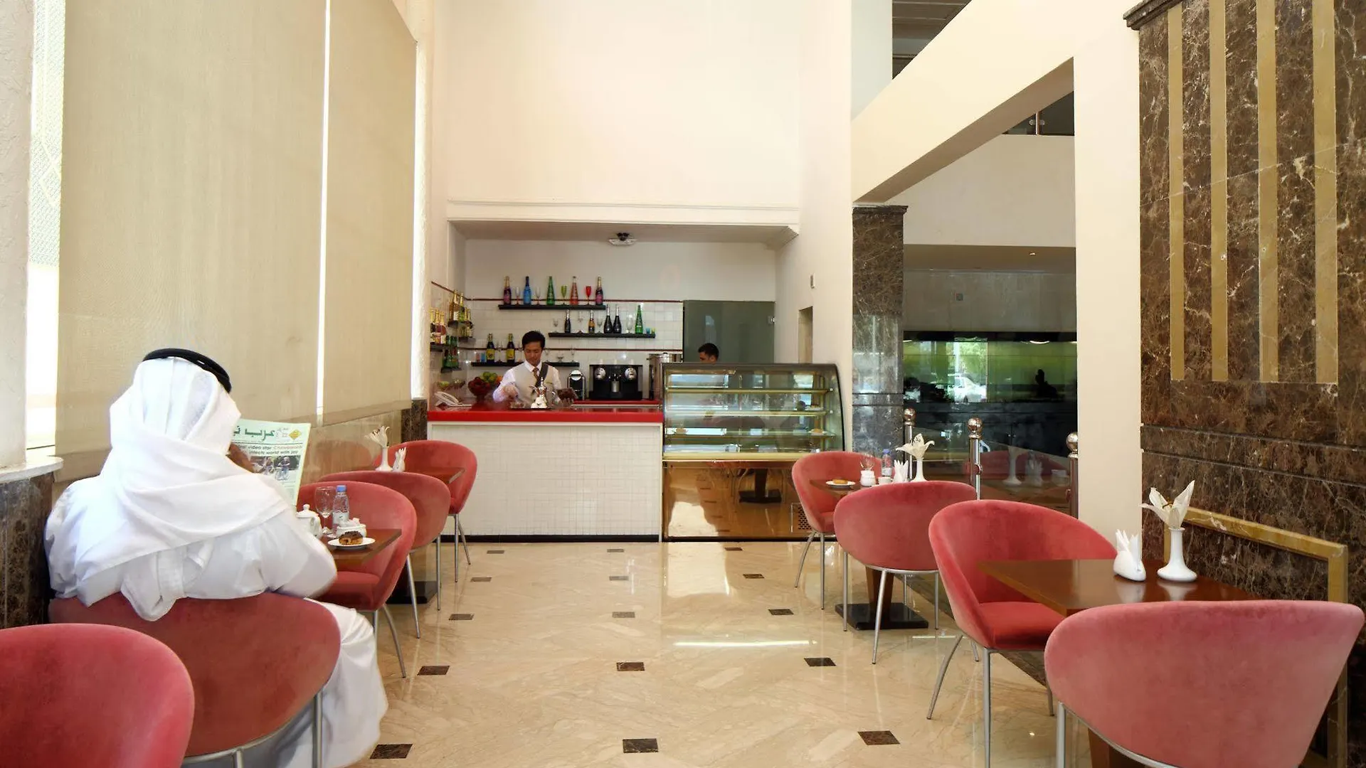 Boudl Heraa Jeddah Aparthotel
