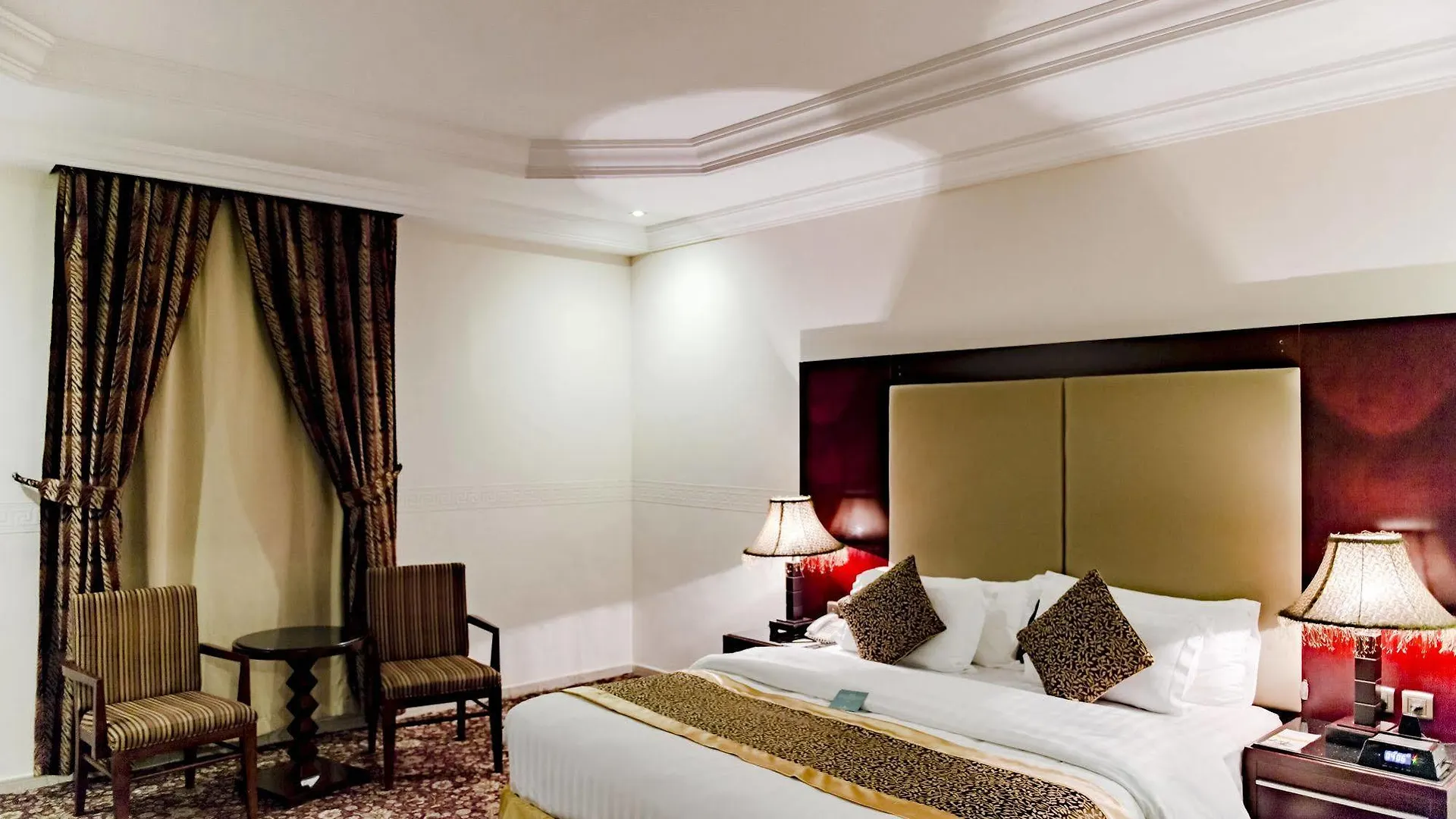 Boudl Heraa Jeddah Aparthotel
