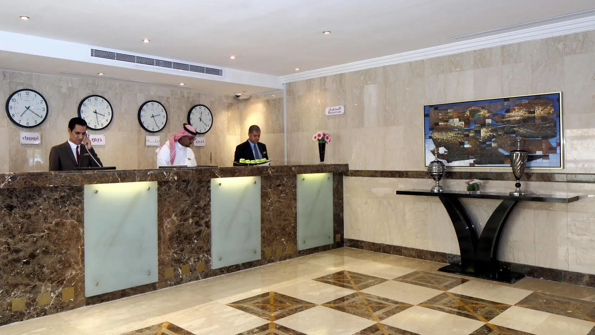 Boudl Heraa Jeddah Aparthotel
