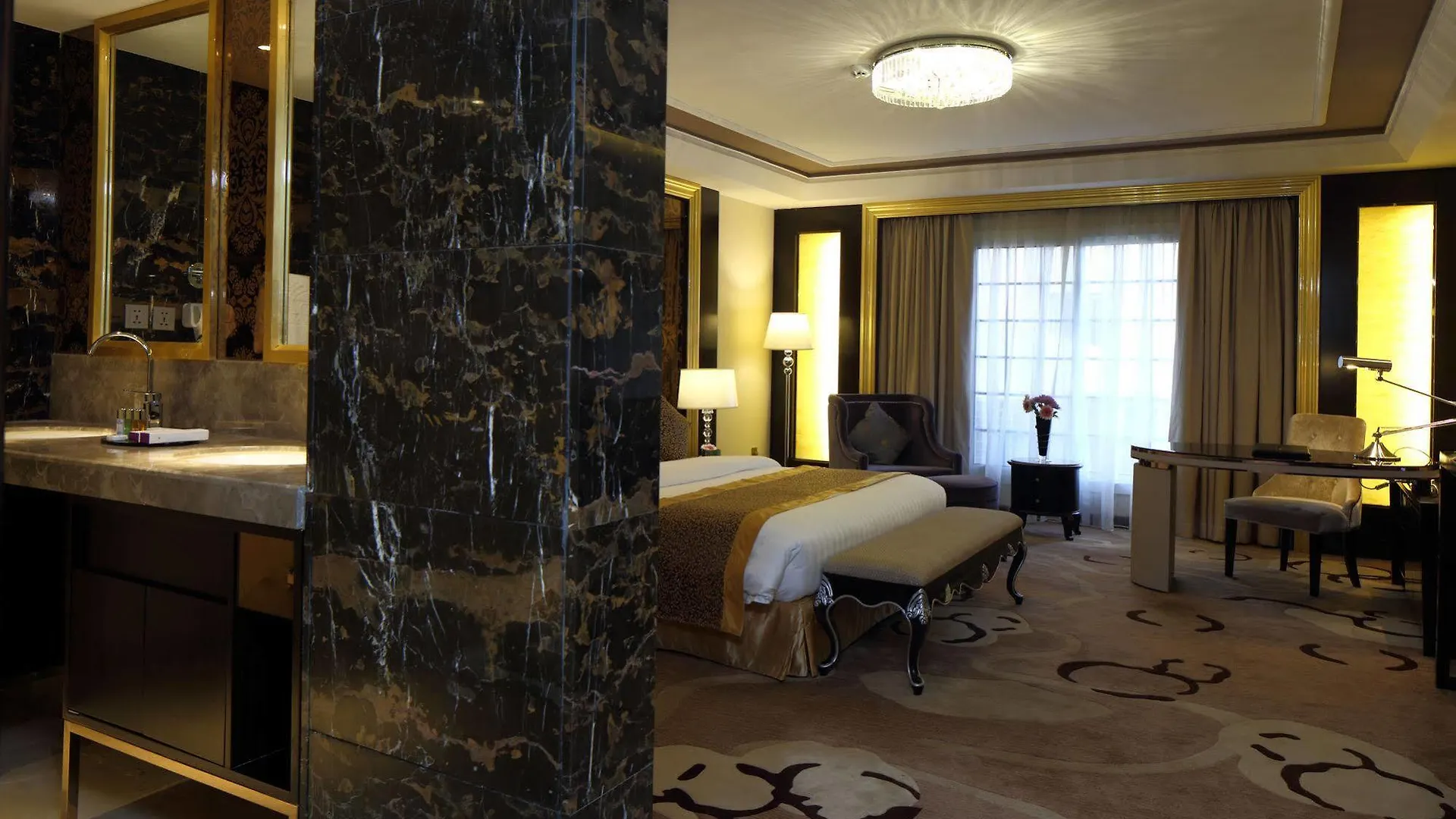 *** Aparthotel Boudl Heraa Jeddah Saudi Arabia