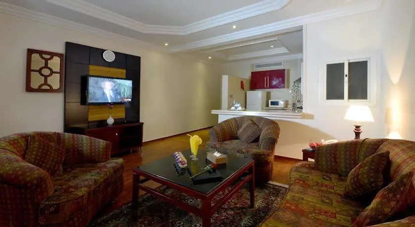 Aparthotel Boudl Heraa Jeddah