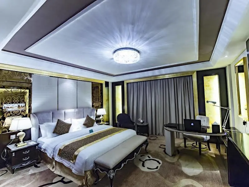 Aparthotel Boudl Heraa Jeddah